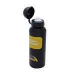 Squeeze Aluminio 500Ml – Kiko Gentalha (Sem Caixa) Squeeze Aluminio 500Ml - Kiko Gentalha (Sem Caixa)