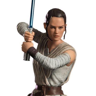 Star Wars Ep. Vii Rey - Series 2 Art Scale 1/10 Iron Studios