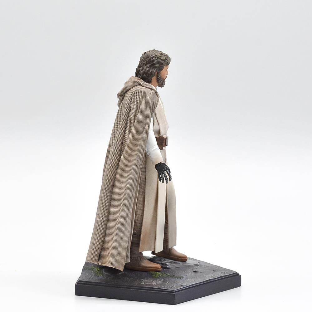 Star Wars Episodes Vii Luke Skywalker - Art Scale 1/10 Iron Studios
