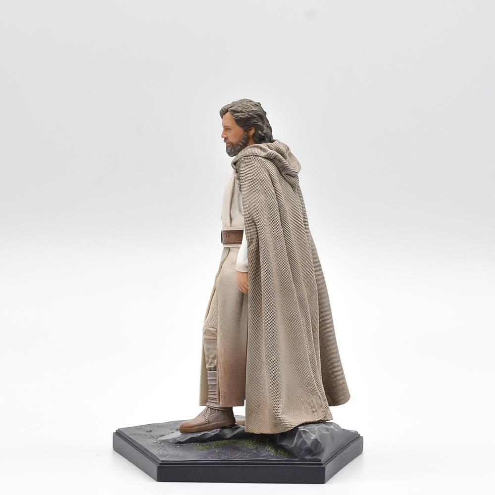 Star Wars Episodes Vii Luke Skywalker - Art Scale 1/10 Iron Studios