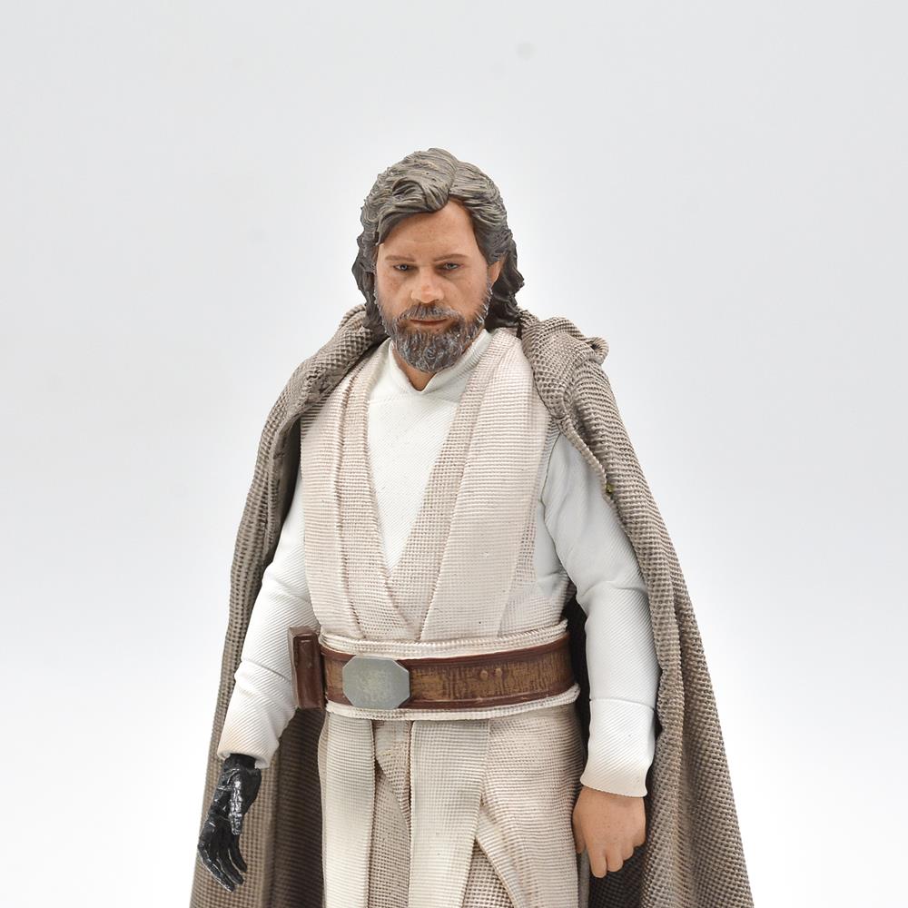 Star Wars Episodes Vii Luke Skywalker - Art Scale 1/10 Iron Studios