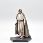 Star Wars Episodes Vii Luke Skywalker - Art Scale 1/10 Iron Studios
