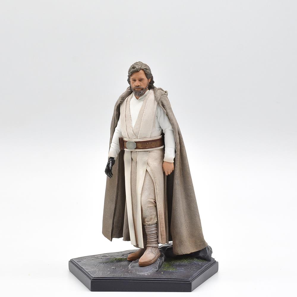 Star Wars Episodes Vii Luke Skywalker - Art Scale 1/10 Iron Studios