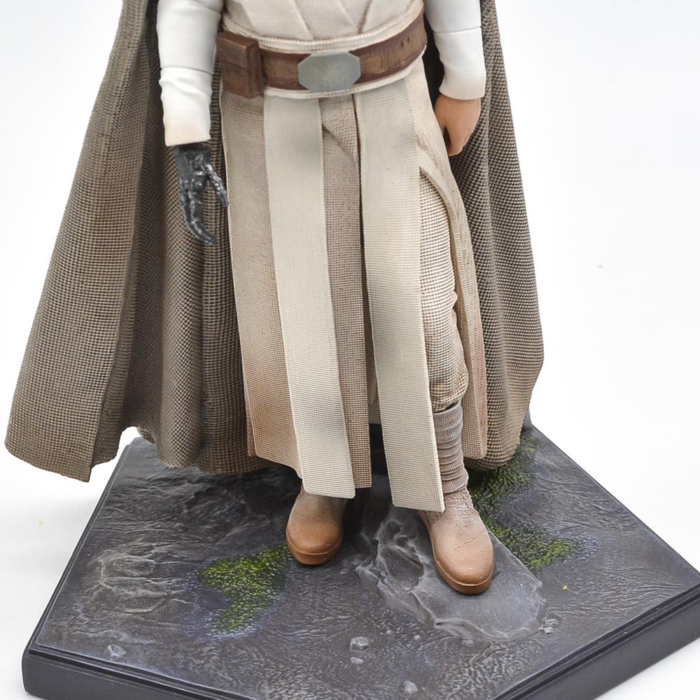Star Wars Episodes Vii Luke Skywalker - Art Scale 1/10 Iron Studios