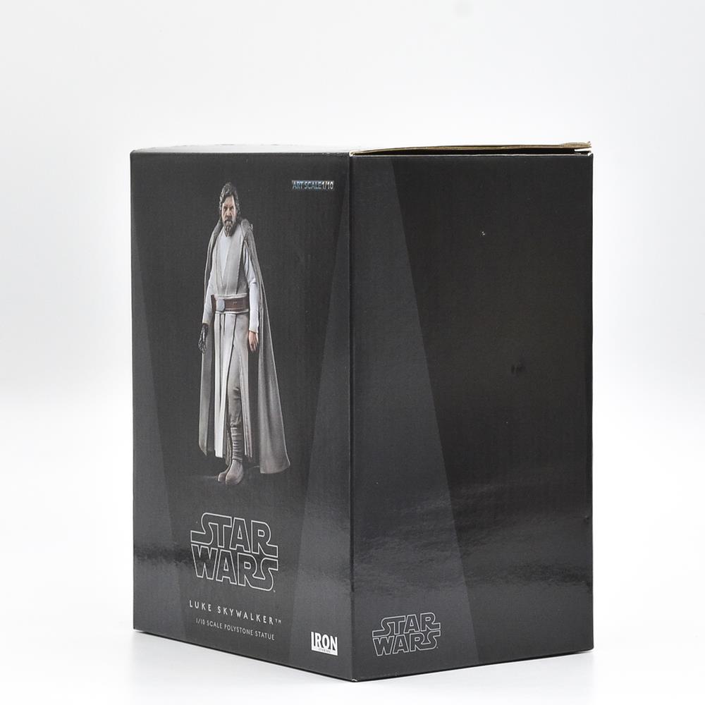Star Wars Episodes Vii Luke Skywalker - Art Scale 1/10 Iron Studios