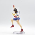 Street Fighter Sakura – Bishoujo Statue Kotobukiya (Exposição) Street Fighter Sakura - Bishoujo Statue Kotobukiya (Exposição)
