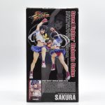 Street Fighter Sakura – Bishoujo Statue Kotobukiya (Exposição) Street Fighter Sakura - Bishoujo Statue Kotobukiya (Exposição)