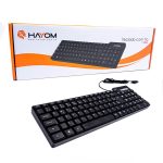 Teclado Básico Hayom Tc3201
