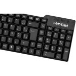 Teclado Básico Hayom Tc3201