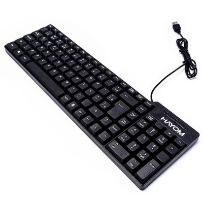Teclado Básico Hayom Tc3201