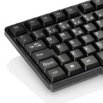 Teclado Básico Hayom Tc3201