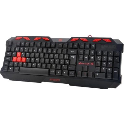 Teclado Gamer Fortrek Spider Gk706