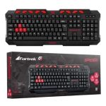Teclado Gamer Fortrek Spider Gk706 Teclado Gamer Fortrek Spider Gk706
