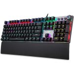 Teclado Gamer Mecânico Aula F2058