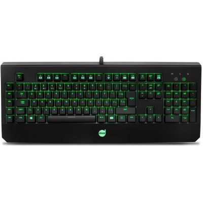 Teclado Gamer Mecânico Dazz Death Mask