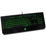 Teclado Gamer Mecânico Dazz Death Mask Teclado Gamer Mecânico Dazz Death Mask