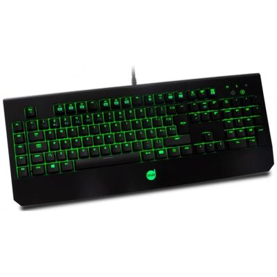 Teclado Gamer Mecânico Dazz Death Mask