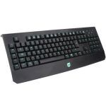Teclado Gamer Mecânico Dazz Death Mask Teclado Gamer Mecânico Dazz Death Mask
