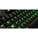 Teclado Gamer Mecânico Dazz Death Mask Teclado Gamer Mecânico Dazz Death Mask