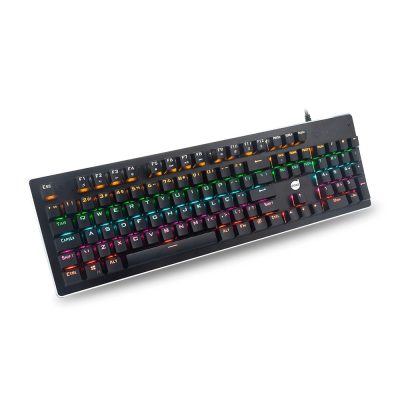 Teclado Gamer Mecânico Dazz Orion