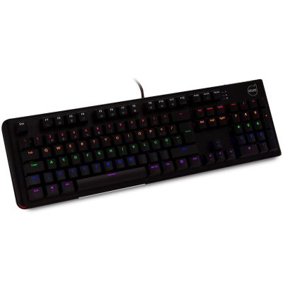 Teclado Gamer Mecânico Dazz Predator