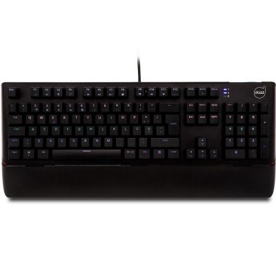 Teclado Gamer Mecânico Dazz Predator