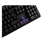 Teclado Gamer Mecânico Dazz Predator Teclado Gamer Mecânico Dazz Predator