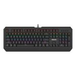 Teclado Gamer Mecânico Philips Spk-8413 Teclado Gamer Mecânico Philips Spk-8413