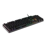 Teclado Gamer Mecânico Pichau P631k Teclado Gamer Mecânico Pichau P631k