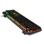 Teclado Gamer Mecânico Pichau P631k Teclado Gamer Mecânico Pichau P631k