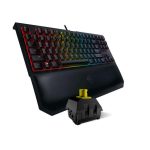 Teclado Gamer Mecânico Razer Blackwidow Tournament V2 Chroma Teclado Gamer Mecânico Razer Blackwidow Tournament V2 Chroma