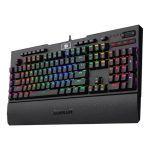 Teclado Gamer Mecânico Redragon Brahma Pro