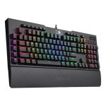 Teclado Gamer Mecânico Redragon Brahma Pro