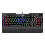 Teclado Gamer Mecânico Redragon Brahma Pro