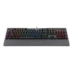 Teclado Gamer Mecânico Redragon Brahma Pro