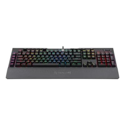 Teclado Gamer Mecânico Redragon Brahma Pro