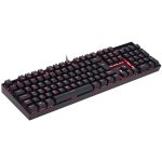 Teclado Gamer Mecânico Redragon Mitra Teclado Gamer Mecânico Redragon Mitra