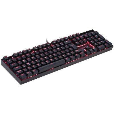 Teclado Gamer Mecânico Redragon Mitra