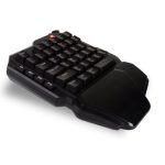 Teclado Gamer Mecânico Shuriken Teclado Gamer Mecânico Shuriken
