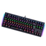 Teclado Gamer Mecânico T-Dagger Bali Rainbow Teclado Gamer Mecânico T-Dagger Bali Rainbow