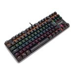 Teclado Gamer Mecânico Tgt Spawn Tournament Edition Teclado Gamer Mecânico Tgt Spawn Tournament Edition