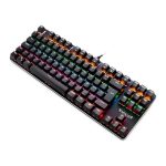 Teclado Gamer Mecânico Tgt Spawn Tournament Edition Teclado Gamer Mecânico Tgt Spawn Tournament Edition