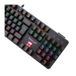 Teclado Gamer Mecânico Tgt Spawn Tournament Edition Teclado Gamer Mecânico Tgt Spawn Tournament Edition
