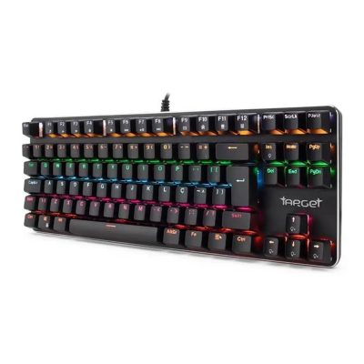 Teclado Gamer Mecânico Tgt Spawn Tournament Edition