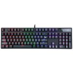 Teclado Gamer Mecânico Bright Tank Teclado Gamer Mecânico Bright Tank