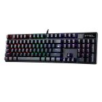Teclado Gamer Mecânico Bright Tank Teclado Gamer Mecânico Bright Tank