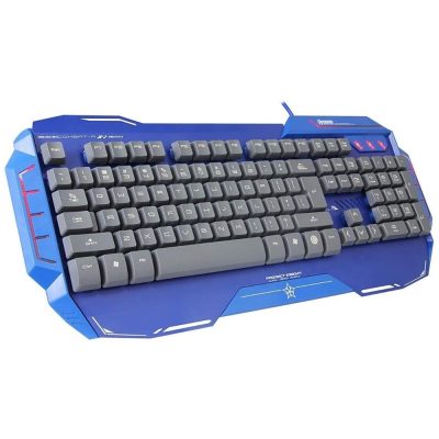 Teclado Gamer E-Blue Avengers Age Of Ultron