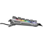 Teclado Mecanico Gamer Trust Gxt 877 Scarr Teclado Mecanico Gamer Trust Gxt 877 Scarr
