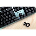 Teclado Mecânico Gamer Evolut Blacksmith Eg-208 Teclado Mecânico Gamer Evolut Blacksmith Eg-208