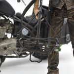The Walking Dead Daryl Dixon With Chopper – Mcfarlane Toys The Walking Dead Daryl Dixon With Chopper - Mcfarlane Toys